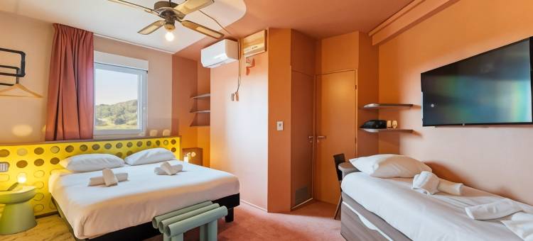 宜必思尚品酒店 - 加尔桥(Ibis Styles Pont du Gard Route d'Avignon)图片