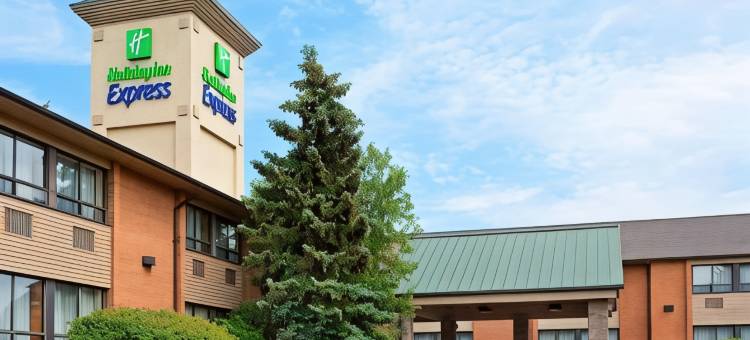 Holiday Inn Express 多伦多东 - 士嘉堡 by IHG(Holiday Inn Express Toronto East - Scarborough by IHG)图片