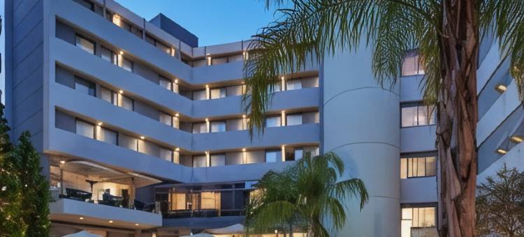 赫拉克利翁银河酒店(Galaxy Iraklio Hotel)图片