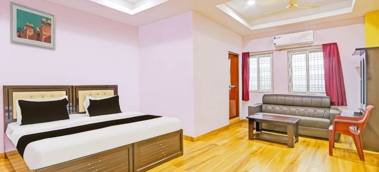 Super Hotel O Nandhi Inn图片