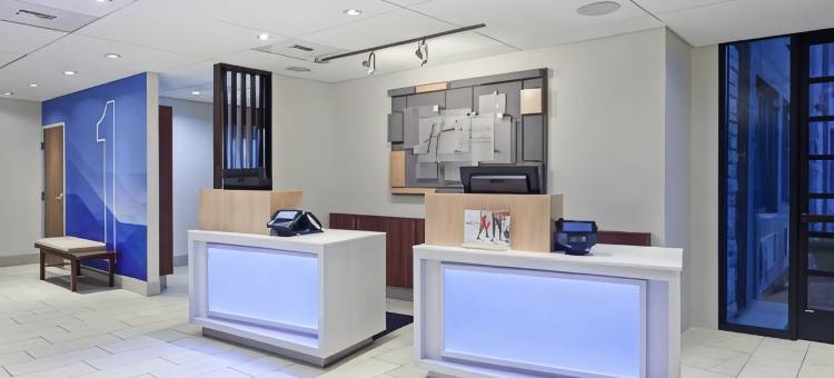 圣迭戈- 米拉梅萨智选假日酒店(Holiday Inn Express Mira Mesa-San Diego)图片