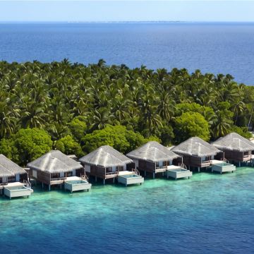 马尔代夫都喜天阙岛6日5晚自由行