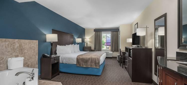 温顿姆美吟温德姆酒店(AmericInn by Wyndham Windom)图片