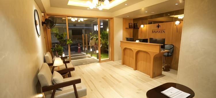 那格浦尔孟买集团酒店SIVANTA(Sivanta by Bombay Group of Hotels Nagpur)图片