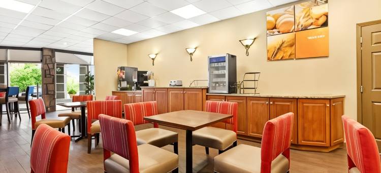 格兰茨维尔舒适酒店-深溪湖(Comfort Inn Grantsville-Deep Creek Lake)图片