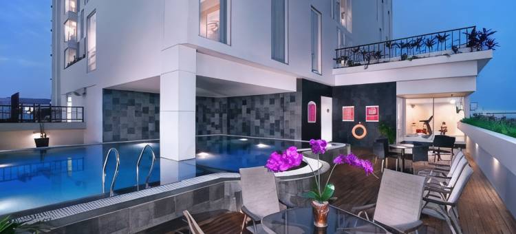 巨港fave+酒店(fave+ hotel Palembang)图片