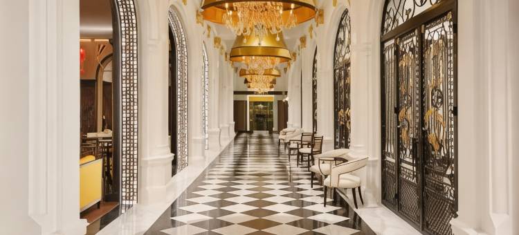 大加尔韦斯度假村酒店 - 傲途格精选(Grand Galvez Resort, Autograph Collection)图片