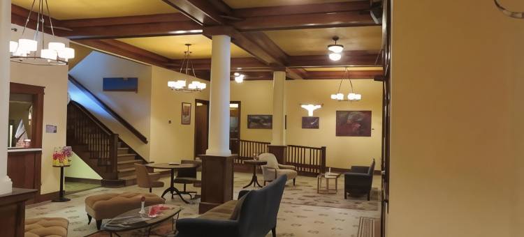 拉布隆特酒店(Hotel LaBonte)图片