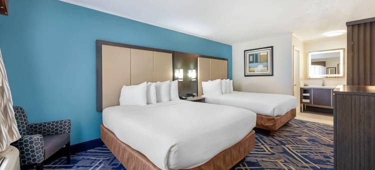 富兰克林贝斯特韦斯特酒店(Best Western Franklin Inn)图片