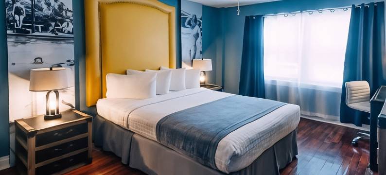 圣彼得堡市中心霍兰德酒店(Hollander Hotel - Downtown St. Petersburg)图片