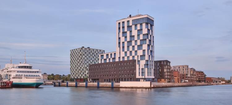 斯堪的纳维亚海港酒店(Scandic Oceanhamnen)图片