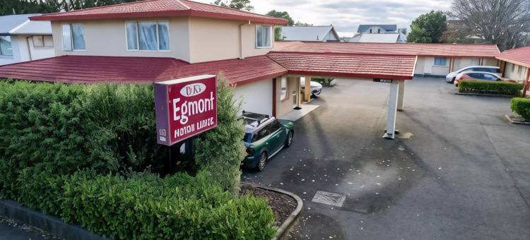 BK埃格蒙特汽车旅馆(Bks Egmont Motor Lodge)图片