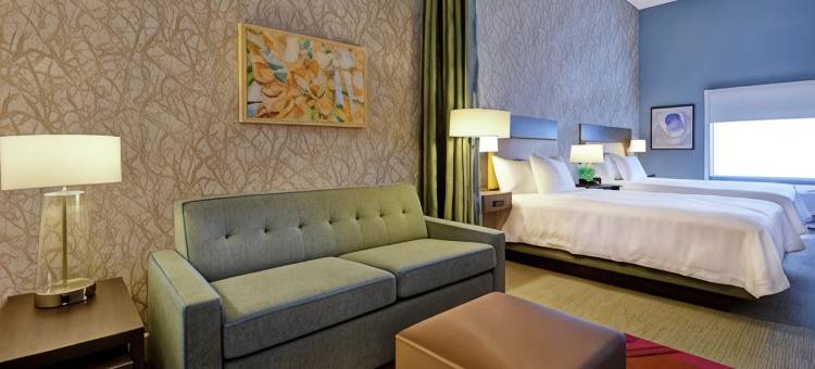 威奇托东北希尔顿惠庭酒店(Home2 Suites by Hilton - Wichita Northeast)图片