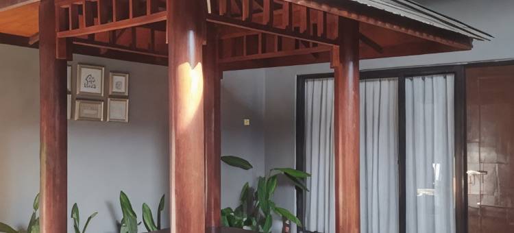 Villa Ubud Anyer Pandawa with Pool图片