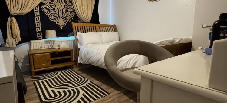 OYO优尼克宾客房-法恩沃斯，便捷前往博尔顿(OYO Unique Guestroom - Farnworth, Easy Access to Bolton)图片