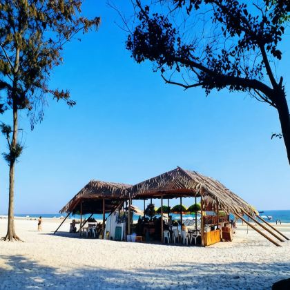 广西北海+涠洲岛6日5晚跟团游