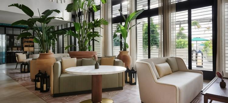 梦卓恩南海滩酒店(Mondrian South Beach)图片