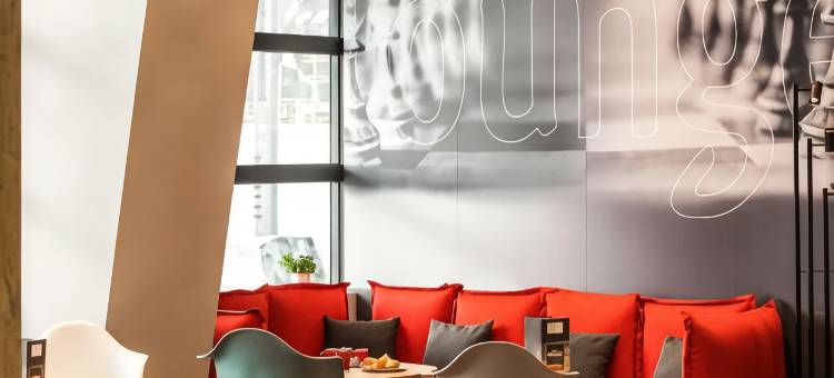 宜必思雷恩中心火车南站酒店(Ibis Rennes Centre Gare Sud)图片