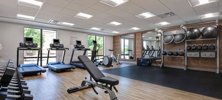 Hampton Inn Santa Fe South图片