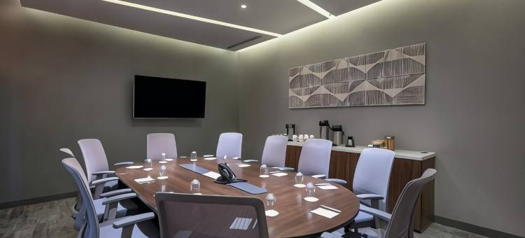 危地马拉城万怡酒店(Courtyard Guatemala City)图片