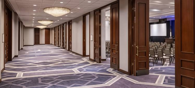 印第安纳波利斯市中心喜来登酒店(Sheraton Indianapolis City Centre Hotel)图片