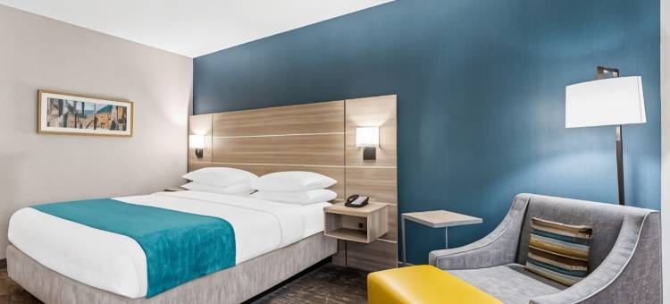 贝斯特韦斯特达特茅斯旅馆(Best Western West Lebanon- Hanover Hotel)图片