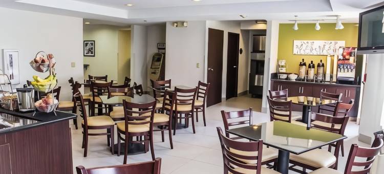 机场舒眠酒店-比利格雷厄姆大道(Sleep Inn Airport - Billy Graham Parkway)图片