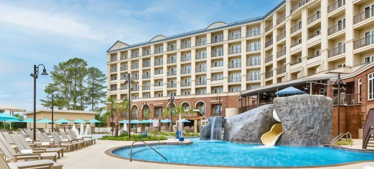 Renaissance Shoals Resort & Spa图片