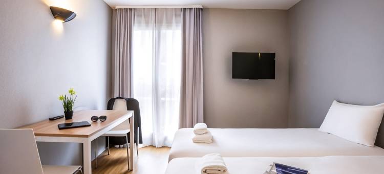 阿德吉奥阿克瑟斯巴黎迈松阿尔福公寓式酒店(Aparthotel Adagio Access Paris Maisons-Alfort)图片