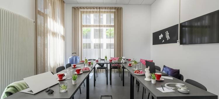 达姆斯塔特 Moxy 酒店(Moxy Darmstadt)图片