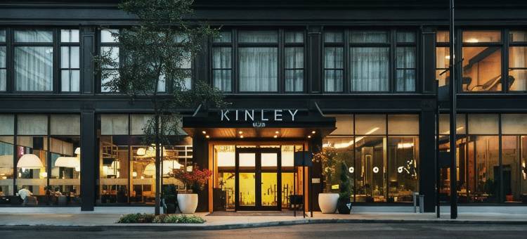 Kinley Cincinnati Downtown, a Tribute Portfolio Hotel图片