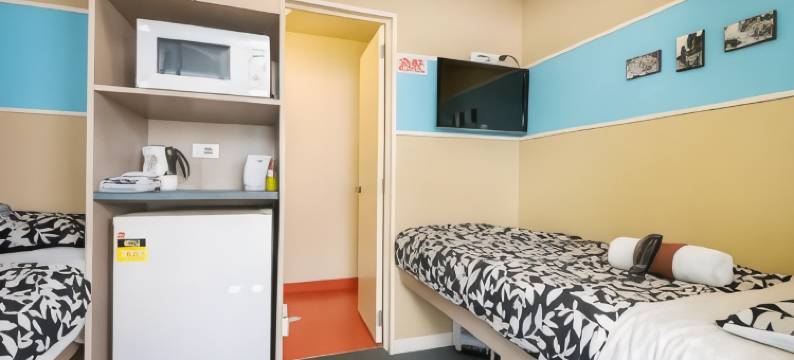 罗托鲁瓦Stay旅馆(Stay Hostel Rotorua)图片