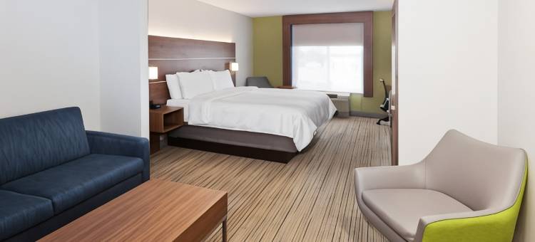 智选假日套房酒店多森北(Holiday Inn Express & Suites Dothan North)图片