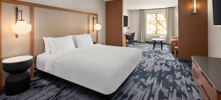 Fairfield Inn & Suites Yankton图片