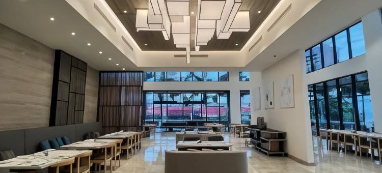 马六甲万怡酒店(Courtyard by Marriott Melaka)图片