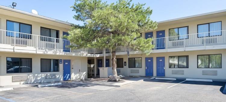 卡森城6号汽车旅馆(Motel 6 Carson City, NV)图片