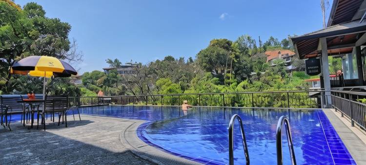 埃勒大峡谷奥克雷酒店(Oak Ray Ella Gap Hotel)图片