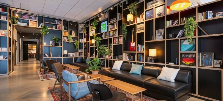 宜必思尚品巴黎维勒瑞夫酒店(Ibis Styles Paris Villejuif)图片