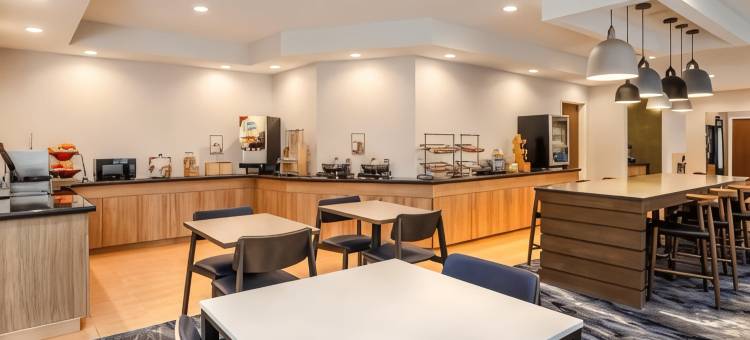 Fairfield Inn & Suites Houston Westchase图片