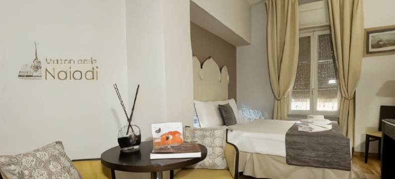 迈森德勒奈亚迪旅馆(Maison Delle Naiadi)图片