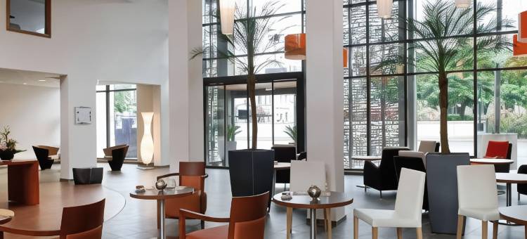 阿德吉奥波尔多甘必大酒店(Aparthotel Adagio Bordeaux Gambetta)图片