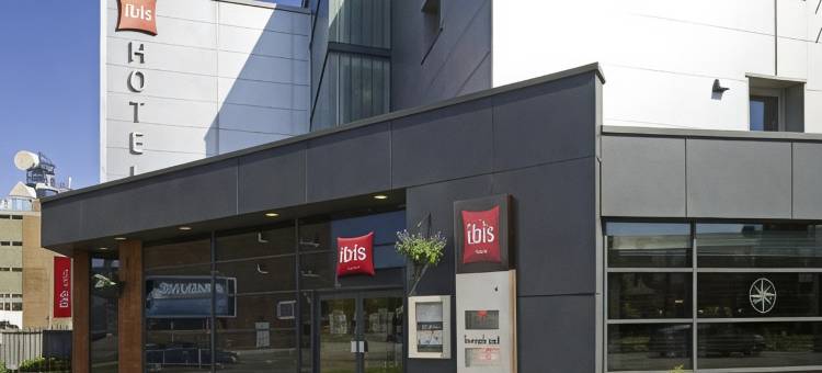宜必思赫尔市中心酒店(Ibis Hull City Centre)图片