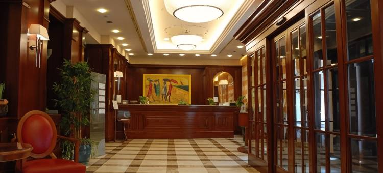 阿斯托里亚贝斯特韦斯特精品酒店(Best Western Premier Hotel Astoria)图片