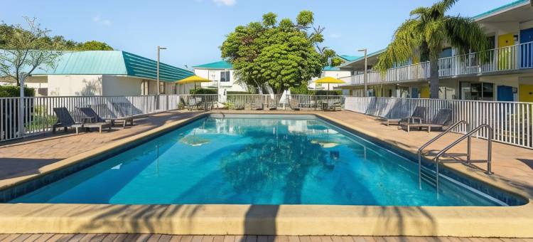 Days Inn & Suites by Wyndham Fort Pierce Midtown图片