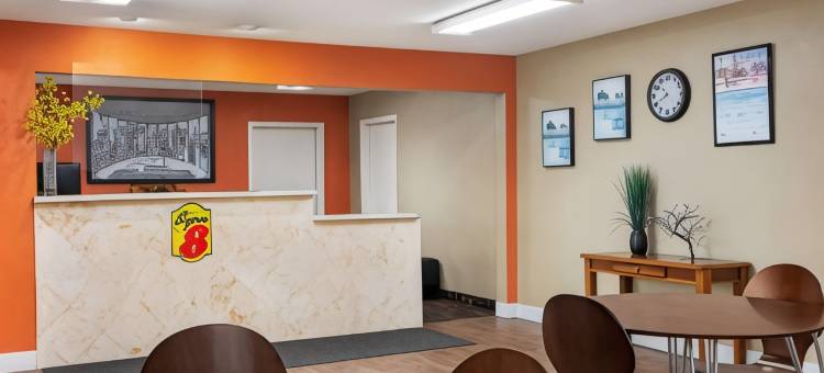 布鲁克哈文速8酒店(Super 8 by Wyndham Brookhaven)图片