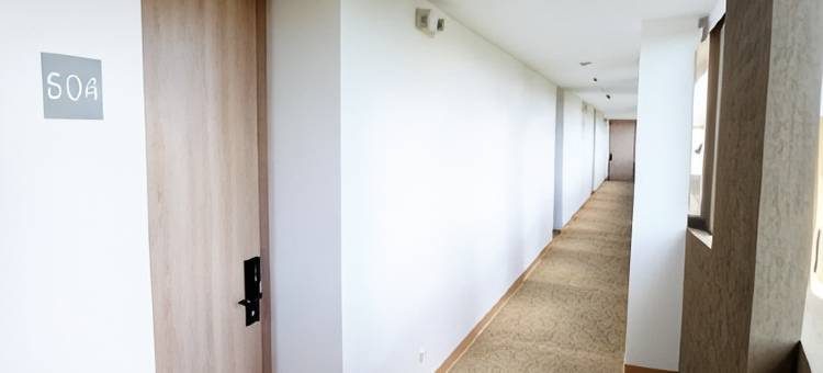 贝斯特韦斯特盖坦港酒店(Best Western Puerto Gaitan Hotel)图片