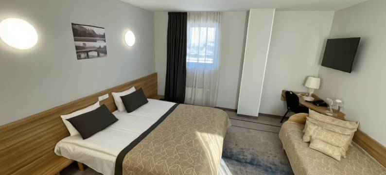 格林维尔纽斯酒店(Green Vilnius Hotel)图片