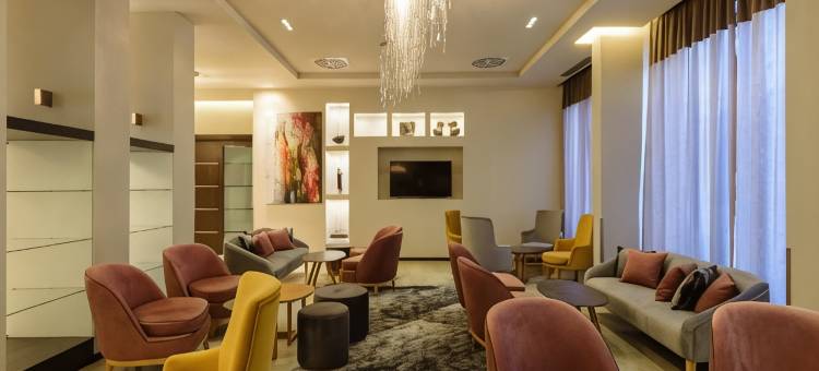 公园酒店(Park Hotel)图片