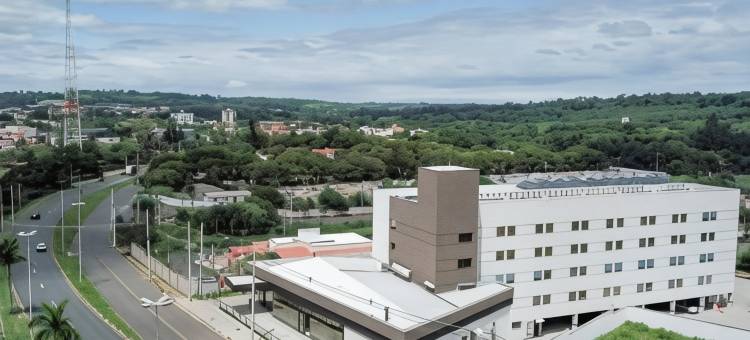 雅瓜里乌纳全美菲特酒店(Blue Tree Towers Jaguariúna)图片