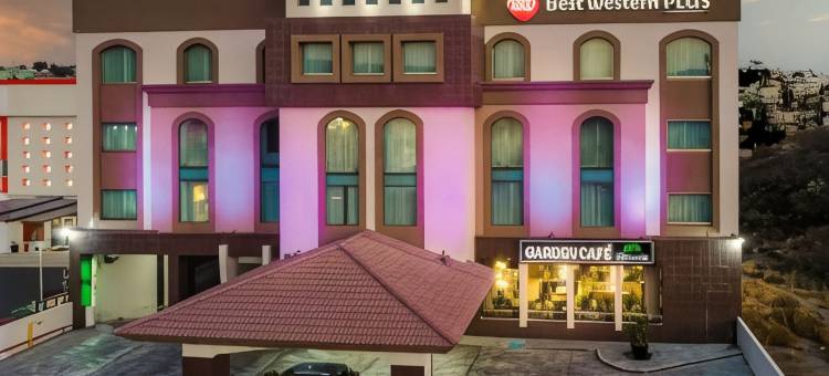 Best Western Plus Santa Cecilia Pachuca图片